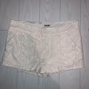 Egg washed shorts